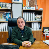 Entrevista con Miguel Fernández, presidente de la Cofradía de Pescadores "Nuestra Señora de Puerto" de Santoña 24/03/25