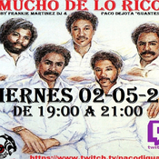 02-05-25 Old School Black Music ( MUCHO DE LO RICO ) Frankie Martinez Dj & Paco DeJota Guantes