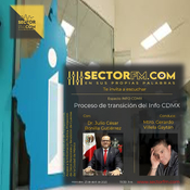 Espacio Info CDMX con Julio César Bonilla Gutiérrez. Proceso de transición Info CDMX. 230425. www.sectorfm.com