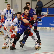 Entrevista al jugador de l’Igualada Rigat Nil Cervera