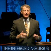 The Interceding Jesus