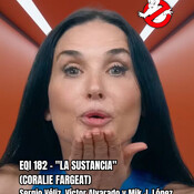 Crítica y Análisis — "LA SUSTANCIA" de Coralie Fargeat | Demi Moore y Margaret Qualley