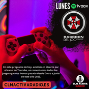 EL RACCOON DEL JOC 17-7-2023 Juegos completados Semestre Enero-Junio 2023