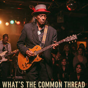 Episode 357: Strumming the Blues featuring new releases and more! 03 23 2025