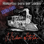Atrapados en la nieve: Crónica de una gira teatral, Bram Stoker (Contenido sensible)