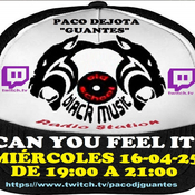 16-04-25 Old School Black Music & Paco DeJota Guantes
