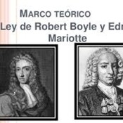 Entrevista a Boyle-Mariotte