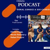 "Doral conoce a sus candidatos" No a los políticos, sino a las personas.