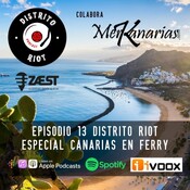 Distrito Riot #13: especial Islas Canarias con II Madres, Underground Kombustible, Avernessus, Imtima...