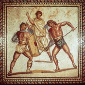 Expedientes de la historia: Cómodo, El Emperador Gladiador