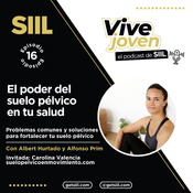 Cuida tu Suelo Pélvico y Mejora tu Calidad de Vida con Carolina Valencia
