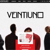 Las tardes de RNE - La balada de delirio y equilibrio de 'Ventiuno' - 18/04/25