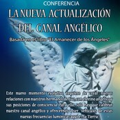 Actualización del Canal Angélico y cambio planetario