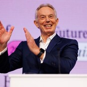 What is Tony Blair up to?