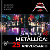 4 X 11 Simphony & Metallica: 25° Aniversario