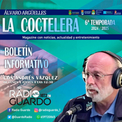 Boletín Informativo con Andrés Vazquez, 12 Marzo 2025, Radio Guardo