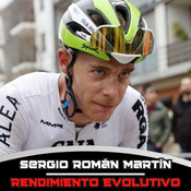 261. El ciclista estoico. Entrevista a Sergio Román Martín.