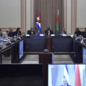 Fortalecen Cuba y Belarús Acuerdo de Cooperación interparlamentaria