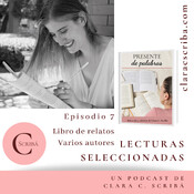 7. Libro de relatos: Presente de palabras, varios autores