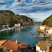 Un paseo por Pasai Donibane, Pasajes San Juan.