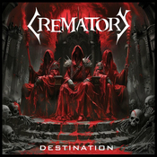 Crematory - 2025 - Destination