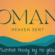 Sermon - Justified Freely by His Grace - Romans 3:21–26