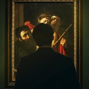 El ojo crítico - El cuadro que valía 1.500€ y resultó ser un Caravaggio