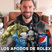 Los apodos de Rolex