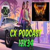 CX Podcast 12x34 - GTA VI is coming…
