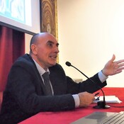 Conferencia 'Pintura e orfebrería das catedrais medievais' (800 Años Catedral Mondoñedo, 1, 2019)