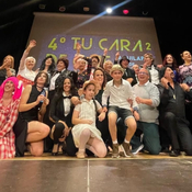 La gala `Tu cara de que me suena´ recauda 4.500 € a favor de la AECC de Palencia