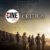 Crítica de 'Eternals' - Marvel - Sin spoilers