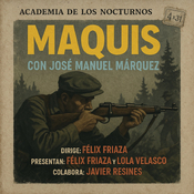Academia de los nocturnos 4x31: Maquis