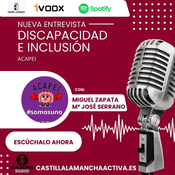 ENTREVISTA CLM ACTIVA ASOCIACIÓN ACAPEI