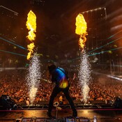 180 grados - Gryffin y Band Of Horses con "The Funeral"- 14/04/25