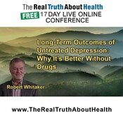 Comparison of Long-Term Outcomes in Untreated Versus Treated Depression, Showing Better Outcomes for Untreated...