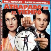 Atrapado en el tiempo-Bill Murray y el día de la marmota