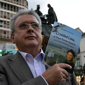 Entrevista a J. A. García López, autor de 'Cristóbal Colón, de Pinos Puente a Santa Fe. Textos para un episodio crucial