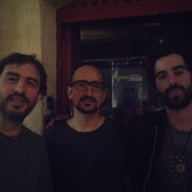 Monographic Trio plays Steve Swallow, 23 Robadors, 25_5_16