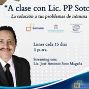 A clase con Lic.PpSoto