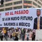 "Morena La Única Esperanza Enero 30 2018"