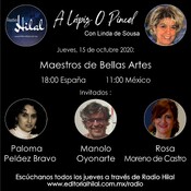 Maestros de Bellas Artes en A Lápiz o Pincel