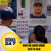 Reportaje EP169 | Vivir sin saber dónde está tu hijo