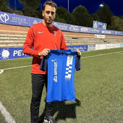 Entrevista a l’entrenador del CF Igualada masculí, Edu Berrocal