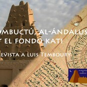 Tombuctú Al-Ándalus Fondo Kati. Entrevista a Luis Temboury - #BibliotecadeTombuctú (01x13) #podcastTHT (10x13) 02mar16 