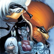 Podcast Comikaze #143: Ultrapato y Los Valiants, diversión a lo bestia