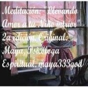 Meditación. 'Llevando Amor a Tú Niño Interior 2da Edición'.