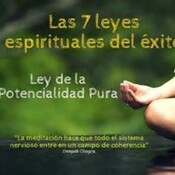 7 LEYES. DIA 2. CENTRO CHOPRA