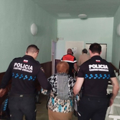 Antonio Arizmendi, Jefe Policía Local Castro Urdiales. Actuaciones Apagón 29-04-25
