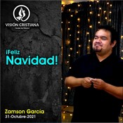 ¡Feliz Navidad! - Zamson García C. - Visión CDMX